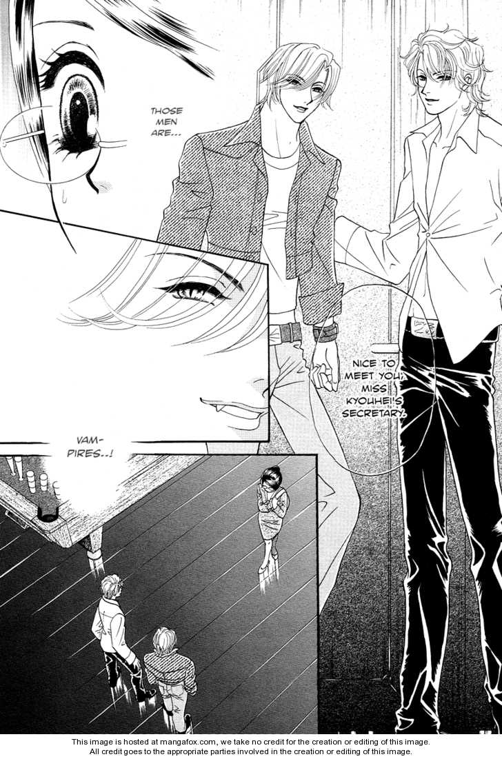 Midnight Secretary 25