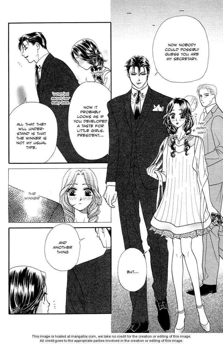 Midnight Secretary 26