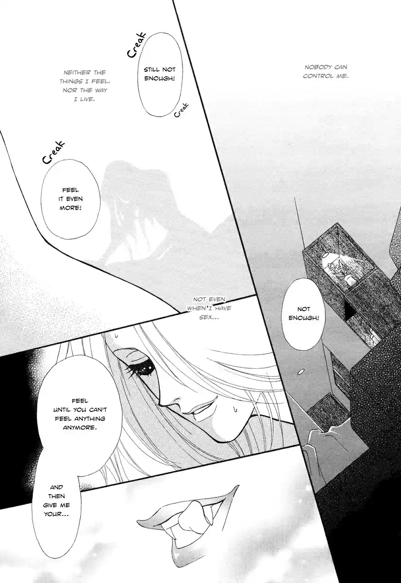 Midnight Secretary Vol. 7 Ch. 34.5 Midnight Butler