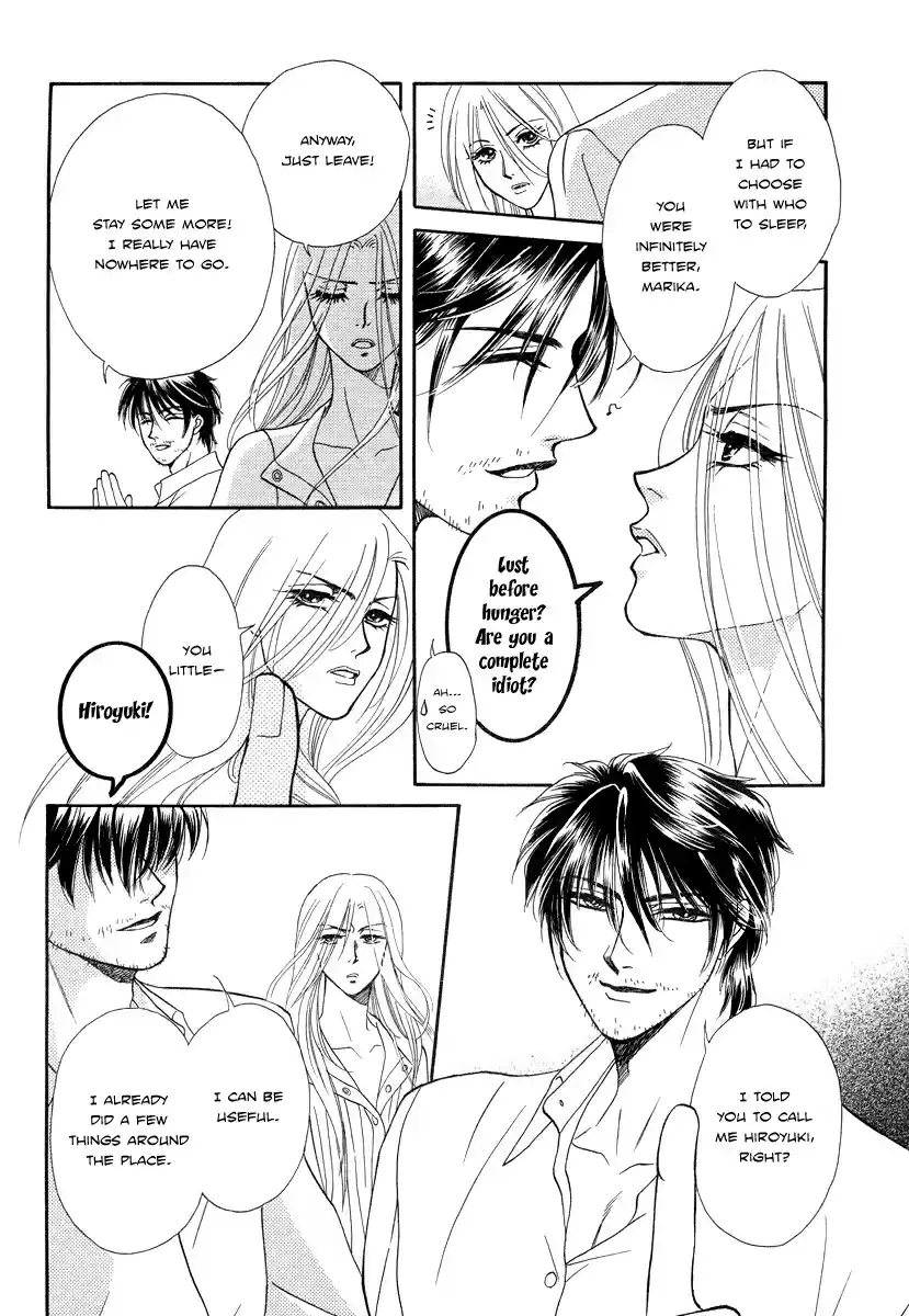 Midnight Secretary Vol. 7 Ch. 34.5 Midnight Butler