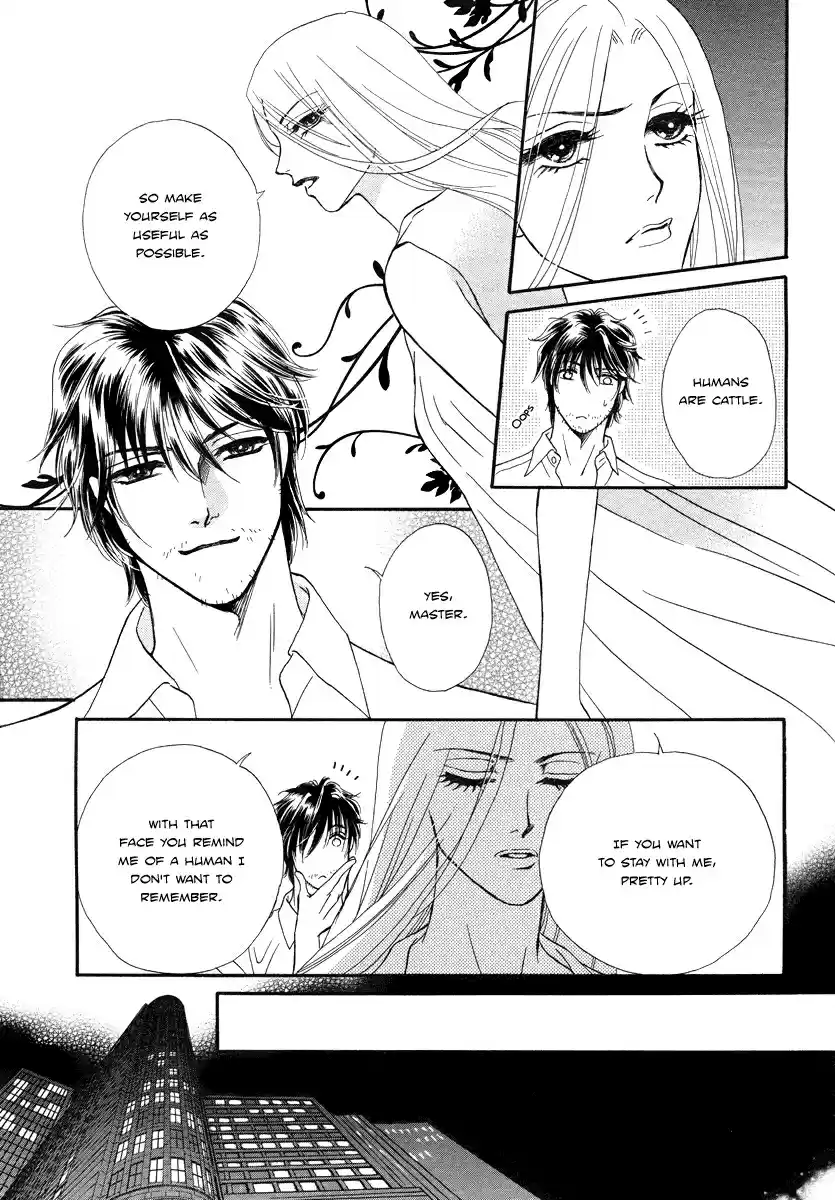 Midnight Secretary Vol. 7 Ch. 34.5 Midnight Butler