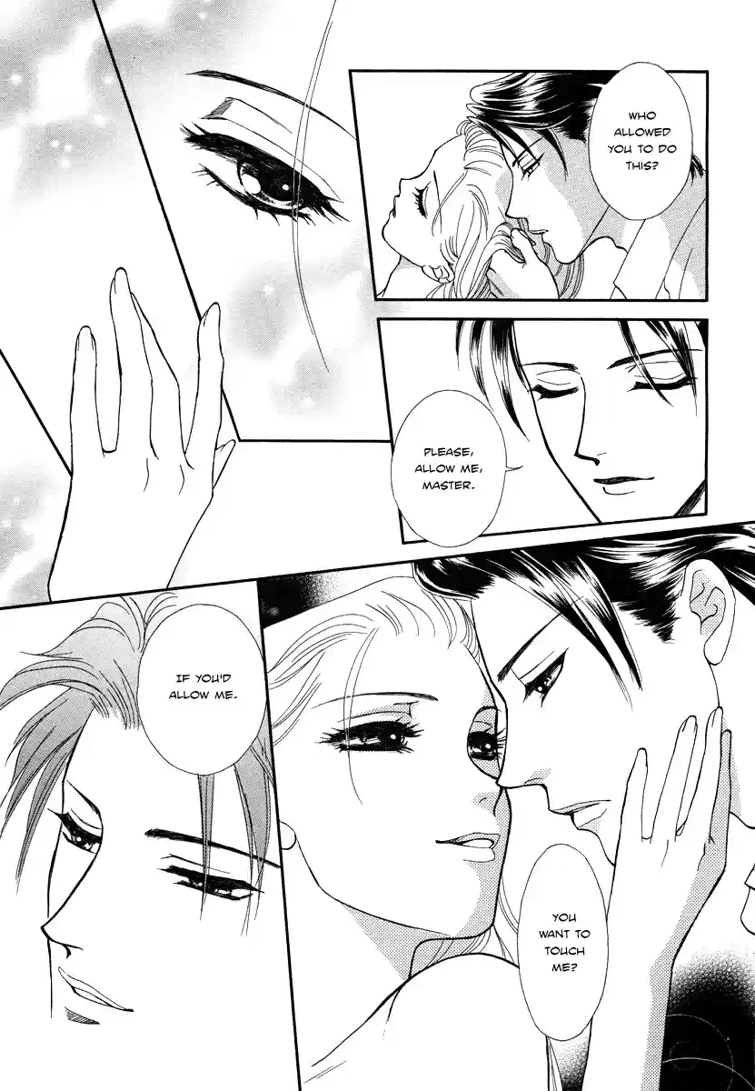 Midnight Secretary Vol. 7 Ch. 34.5 Midnight Butler