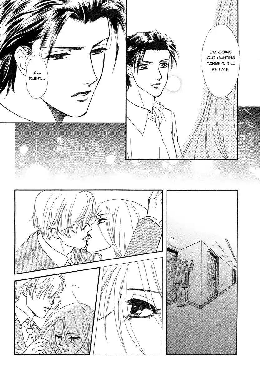 Midnight Secretary Vol. 7 Ch. 34.5 Midnight Butler