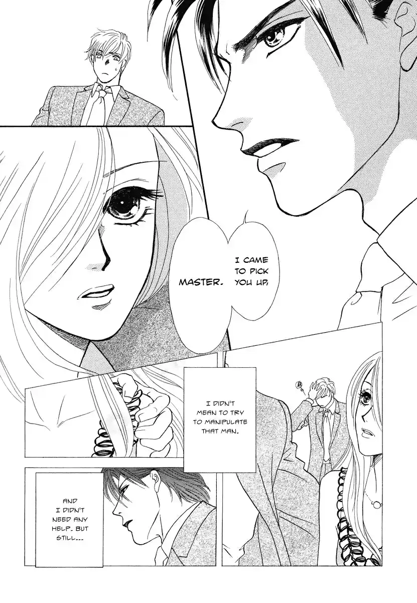 Midnight Secretary Vol. 7 Ch. 34.5 Midnight Butler