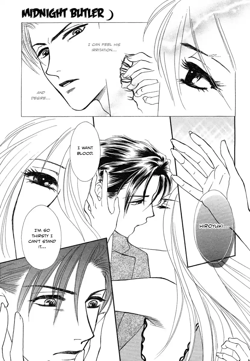 Midnight Secretary Vol. 7 Ch. 34.5 Midnight Butler