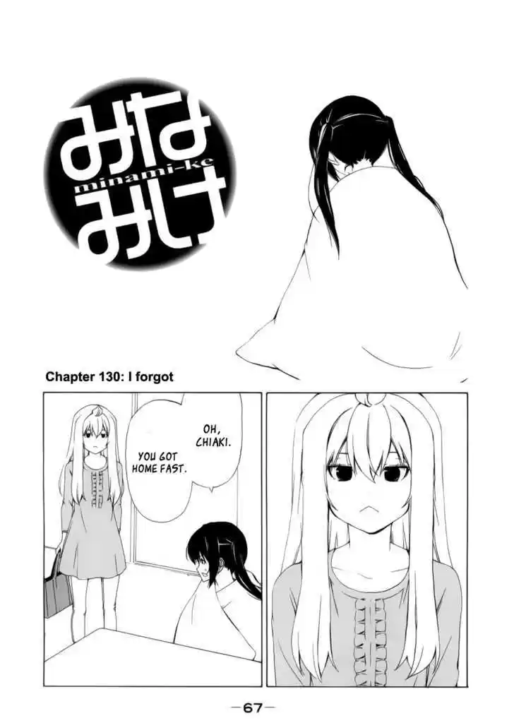 Minami-ke 130