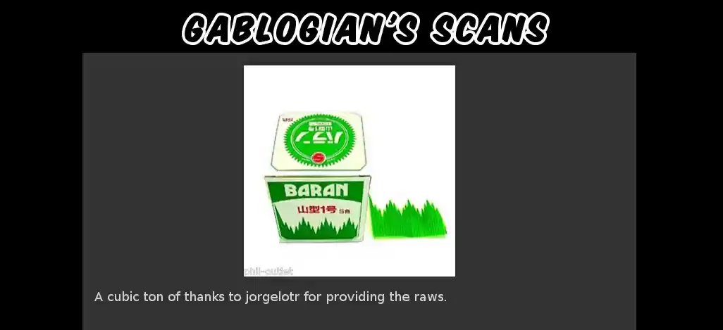 Minami ke Ch. 331 A number of reasons