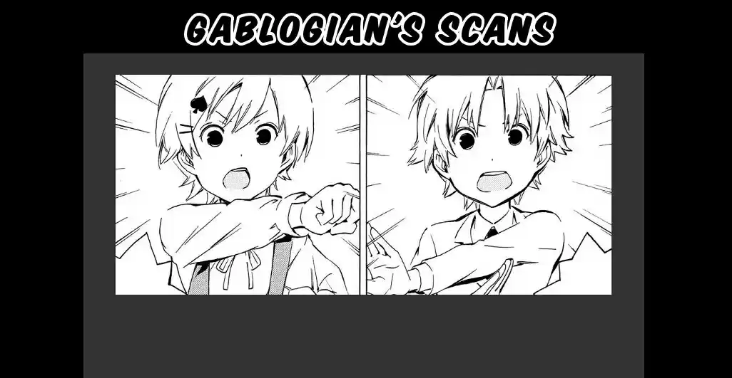 Minami ke Ch. 333 By chance