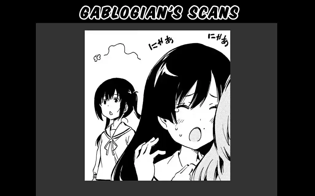 Minami ke Ch. 339 Just being there