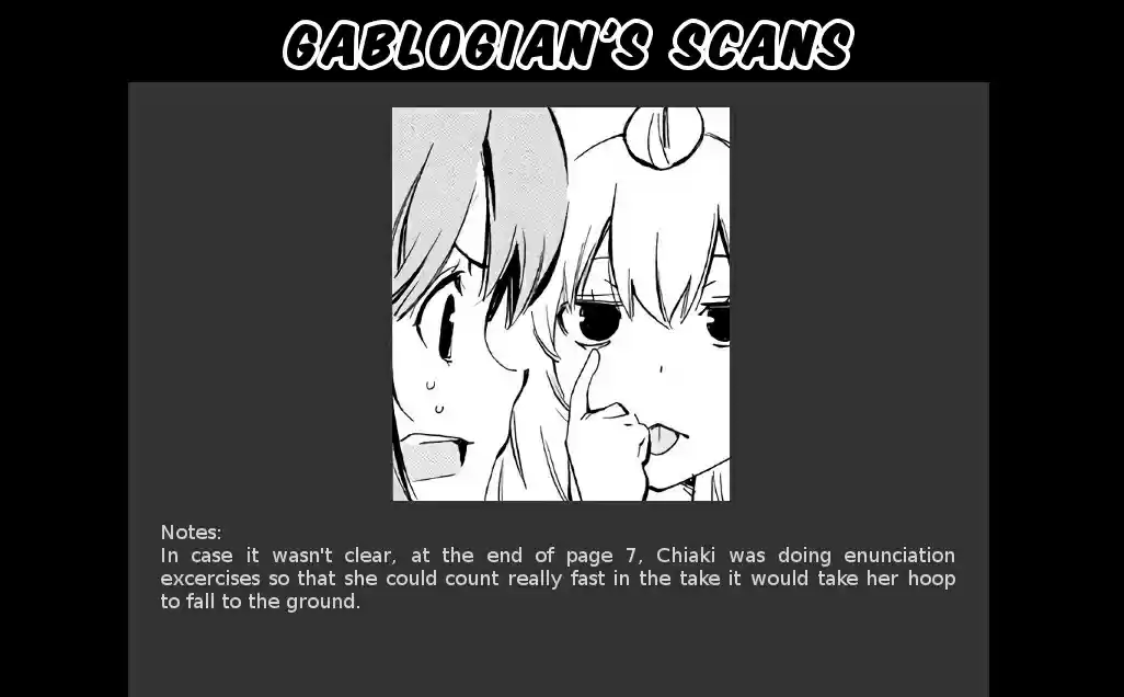 Minami ke Ch. 345 When push comes to shove