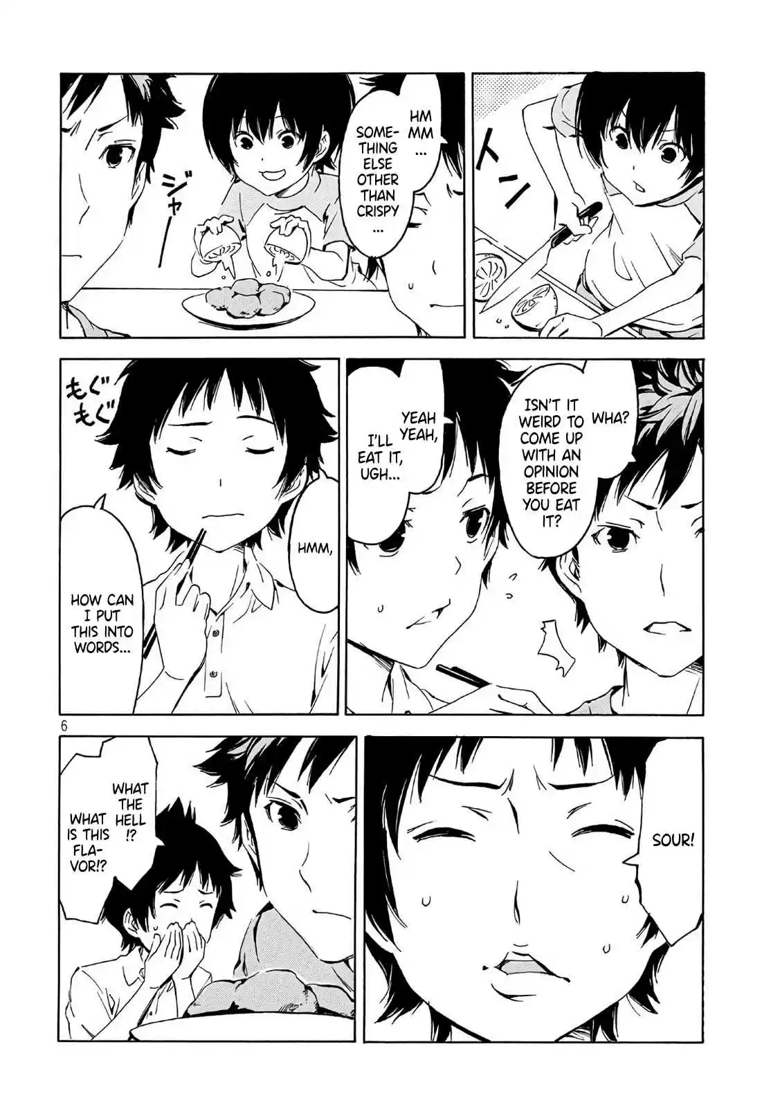 Minami ke Ch. 348 Squeeze