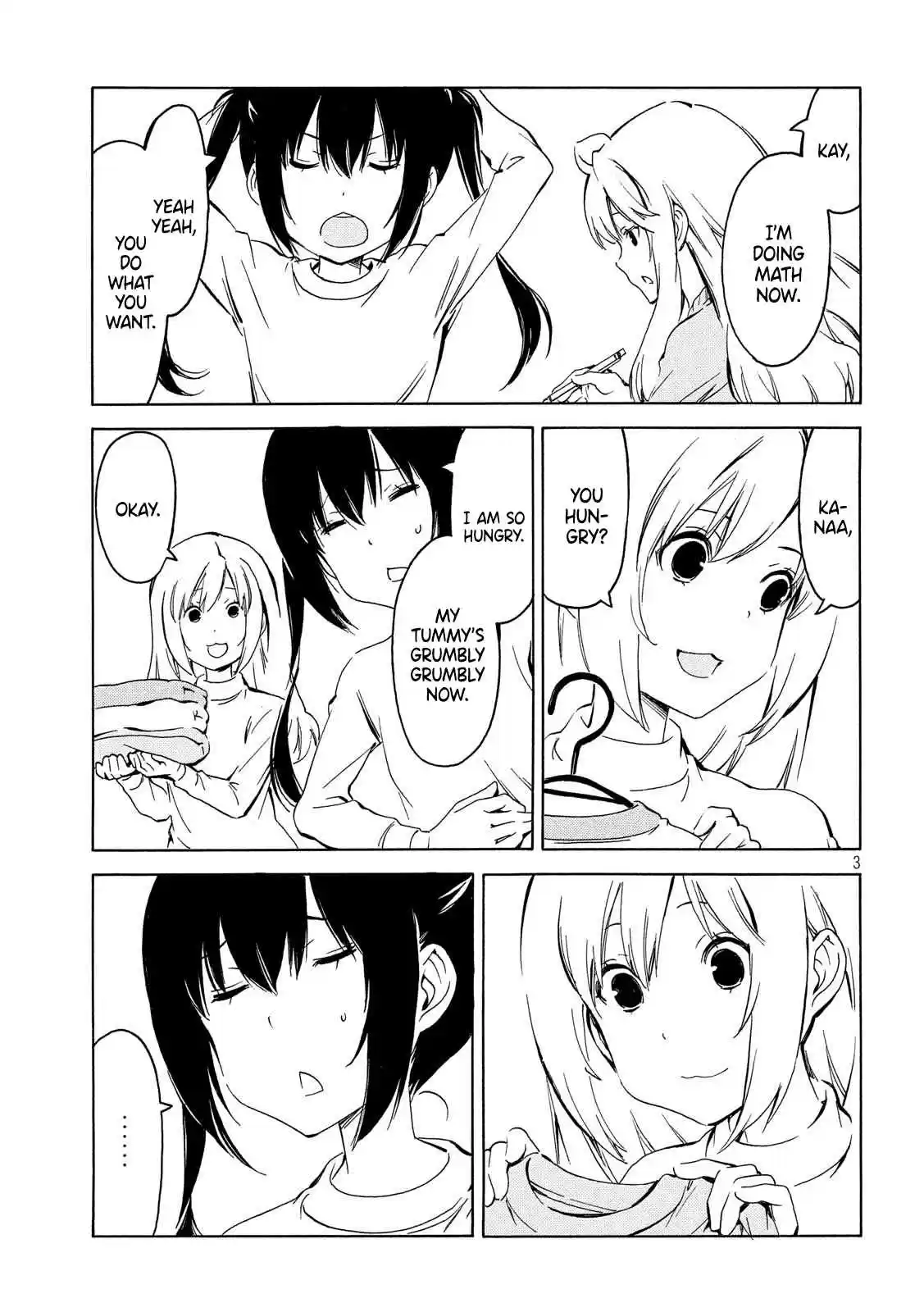 Minami ke Ch. 350 What is happening?