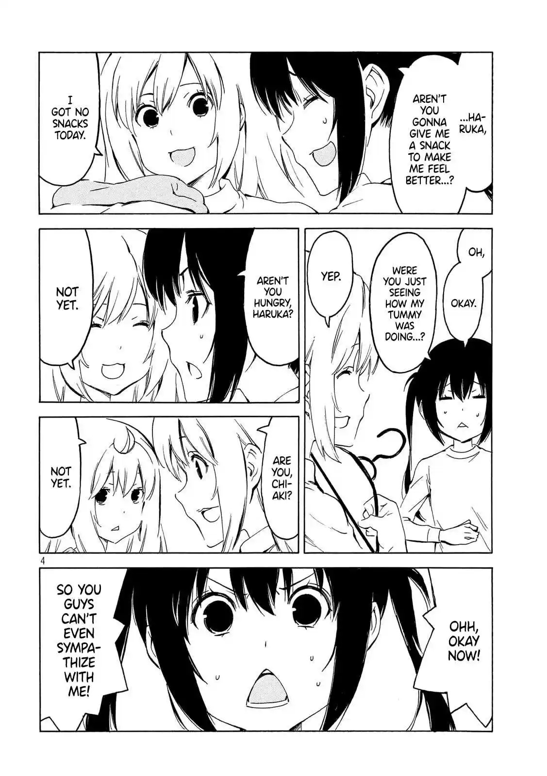 Minami ke Ch. 350 What is happening?