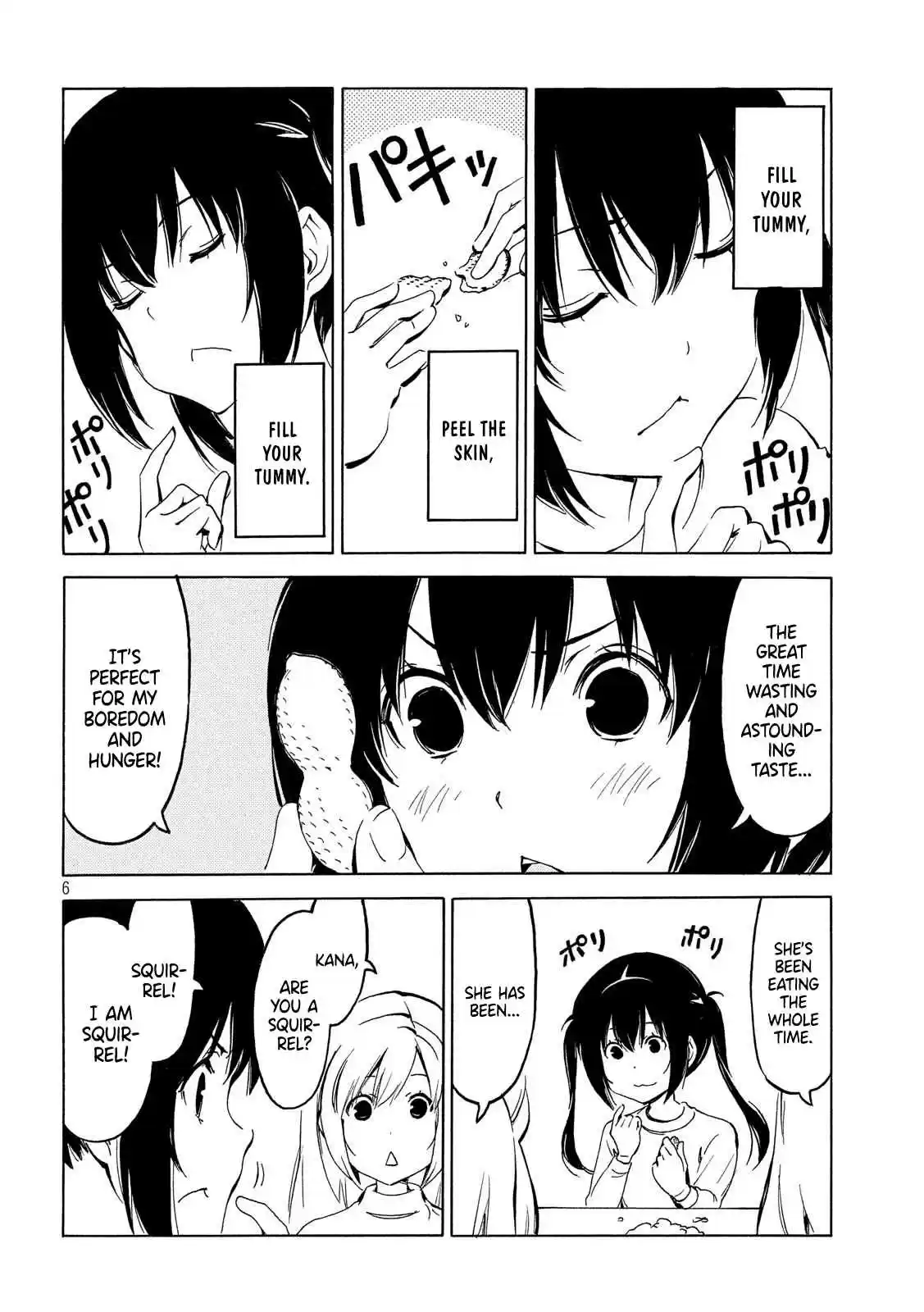 Minami ke Ch. 350 What is happening?