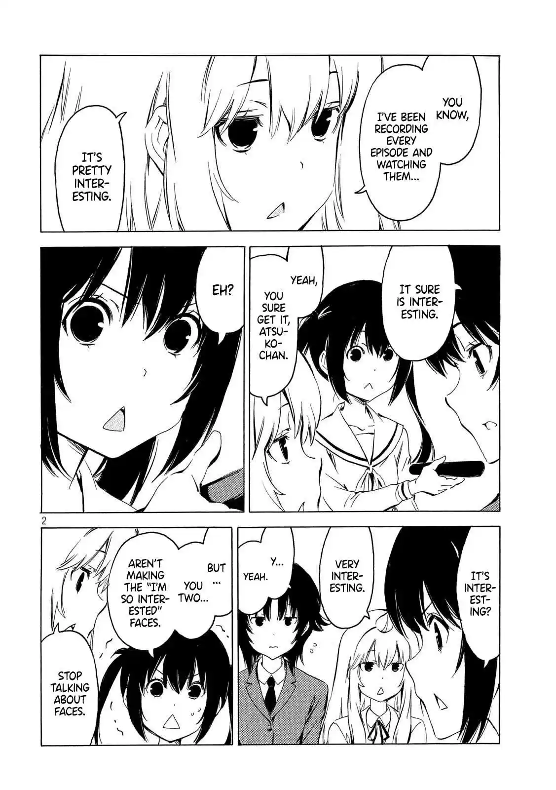 Minami ke Ch. 352 Interesting drama