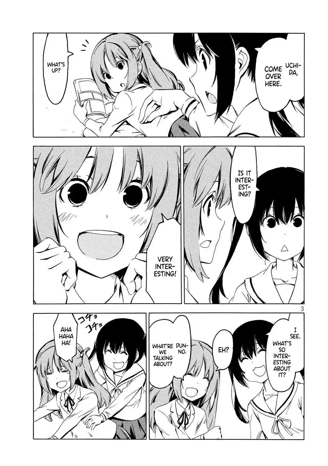 Minami ke Ch. 352 Interesting drama