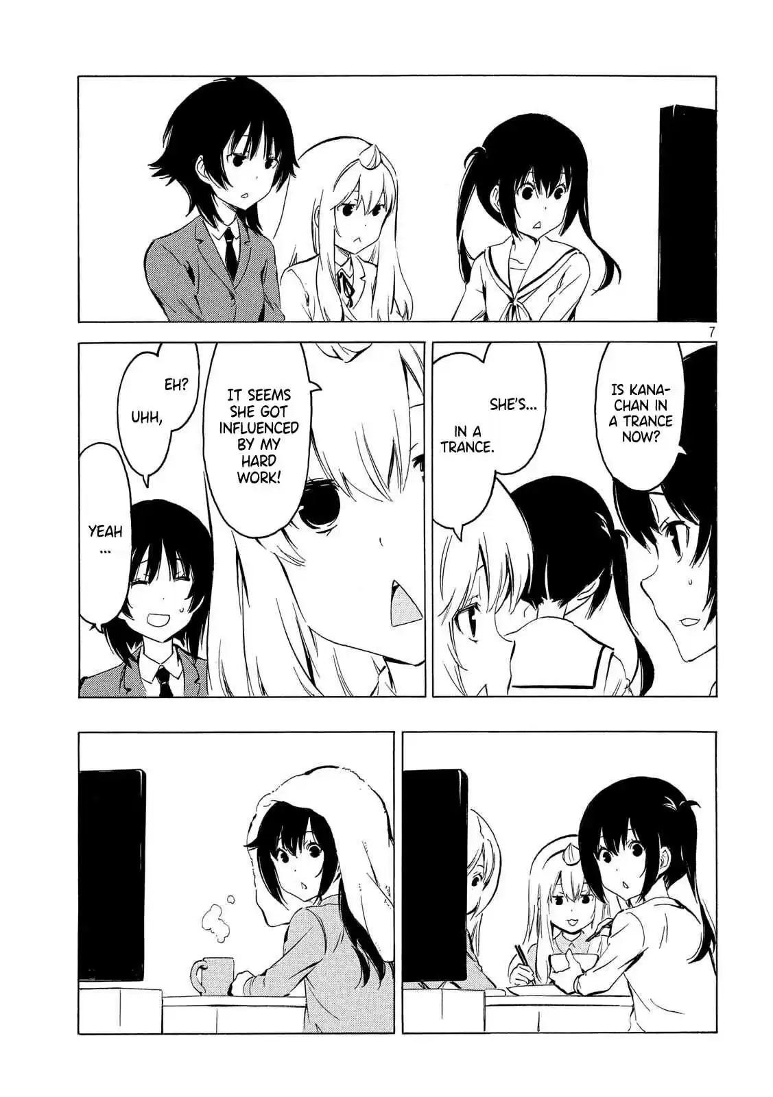 Minami ke Ch. 352 Interesting drama