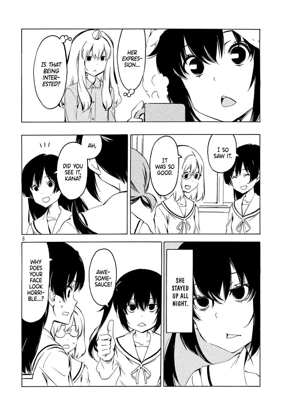 Minami ke Ch. 352 Interesting drama