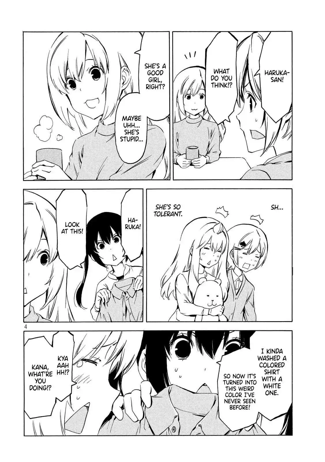 Minami ke Ch. 353 No more worries