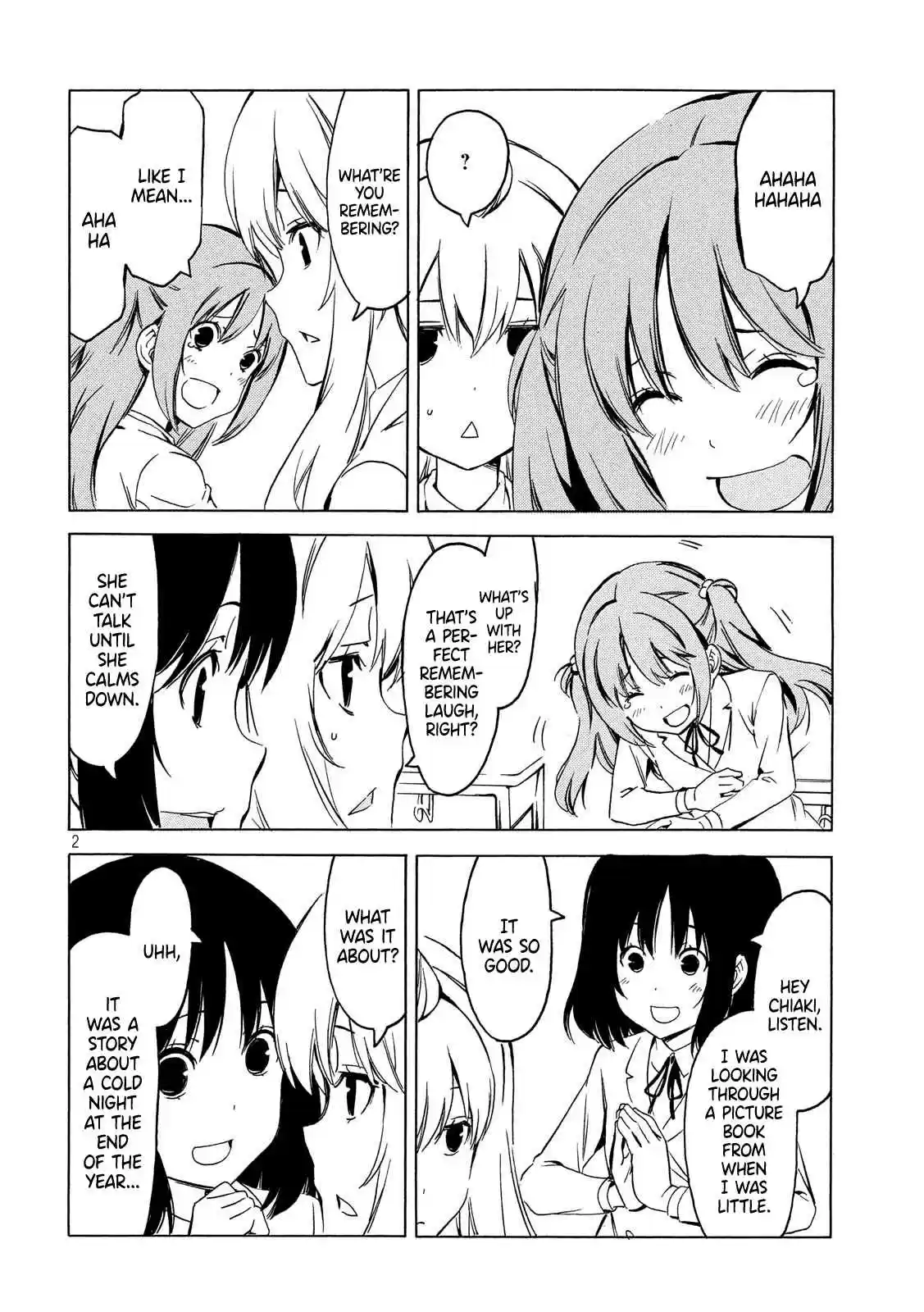 Minami ke Ch. 356 Remember