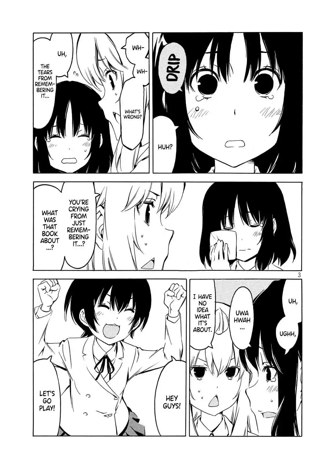 Minami ke Ch. 356 Remember