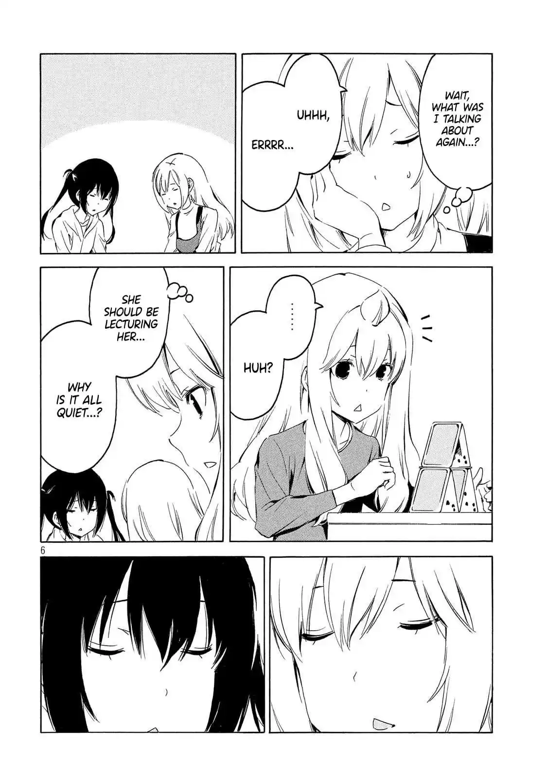 Minami ke Ch. 362 Some kind of fight