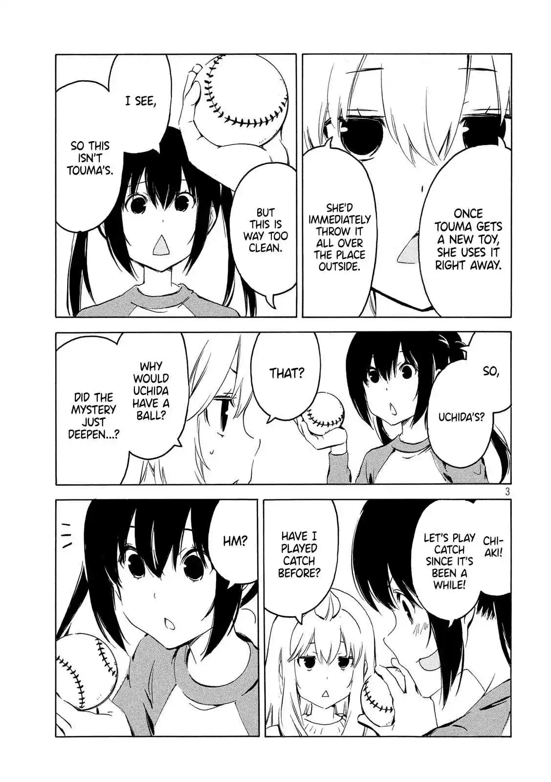 Minami ke Ch. 365 Whose??