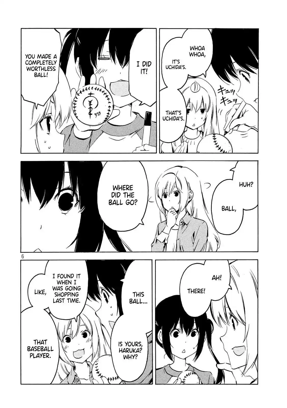 Minami ke Ch. 365 Whose??