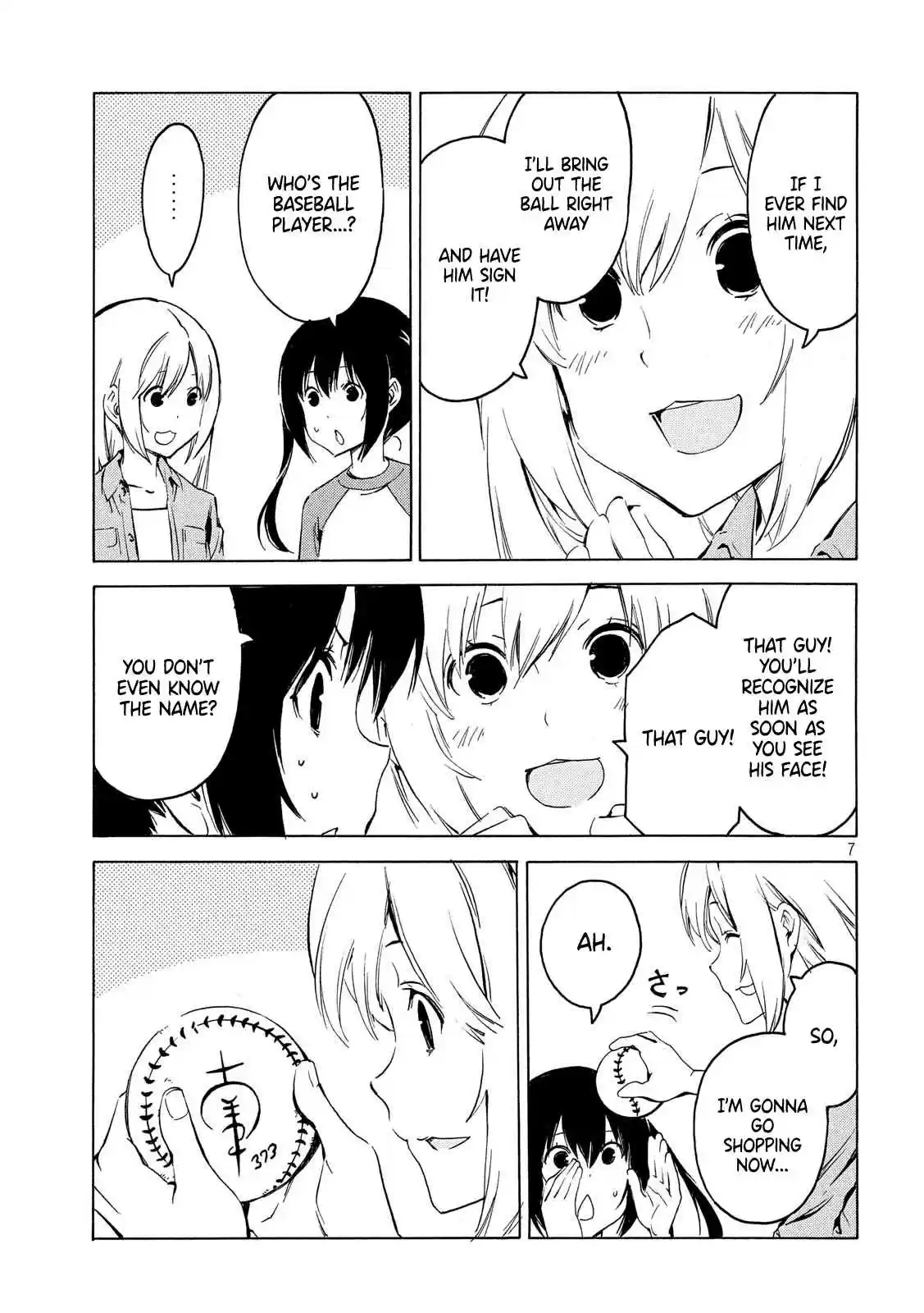 Minami ke Ch. 365 Whose??