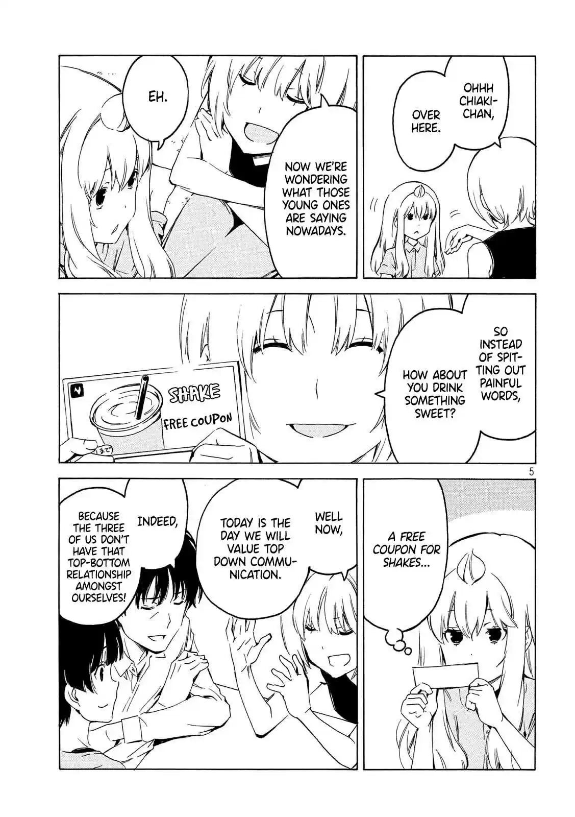 Minami ke Ch. 371 Free coupon