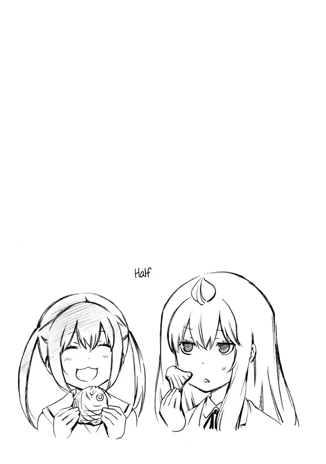 Minami ke Ch. 373.5 Omake