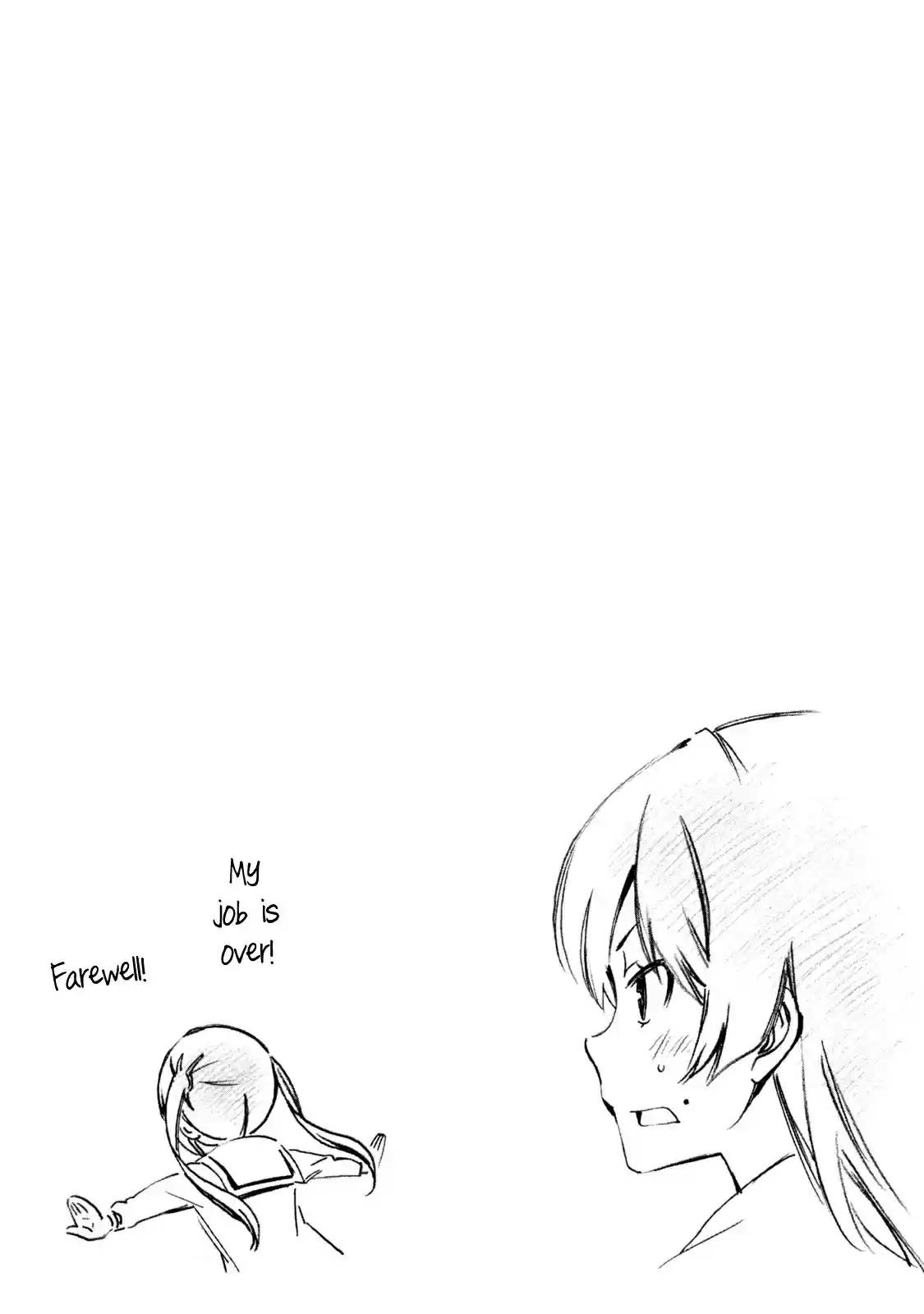 Minami ke Ch. 373.5 Omake