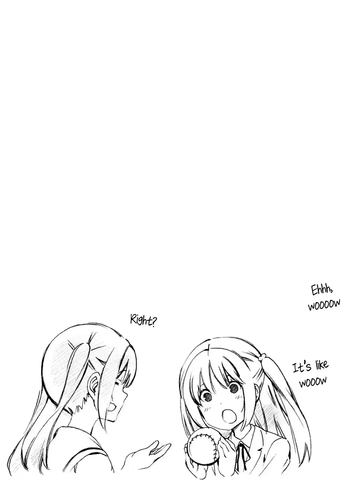 Minami ke Ch. 373.5 Omake