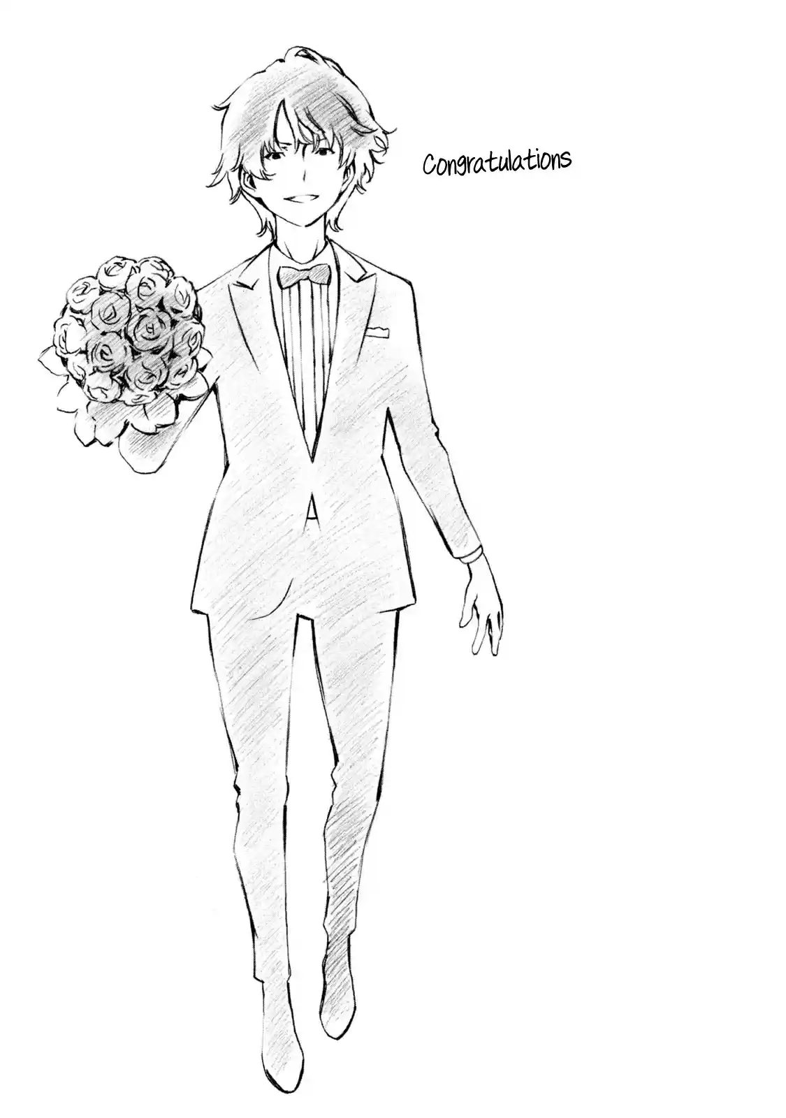 Minami ke Ch. 373.5 Omake