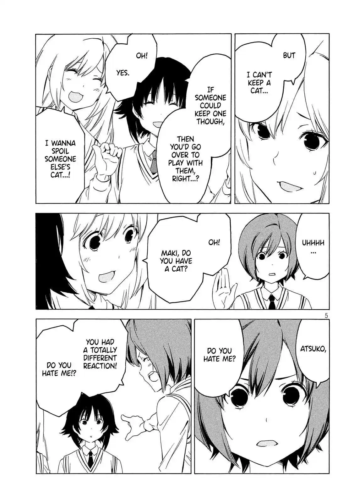 Minami ke Ch. 374 Which one?