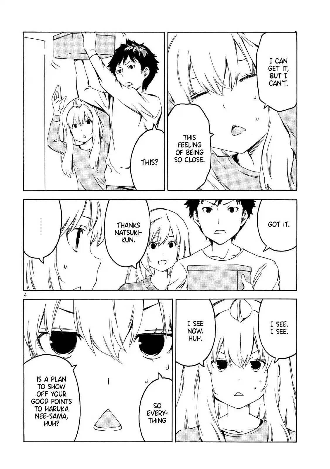 Minami ke Ch. 381 Reach