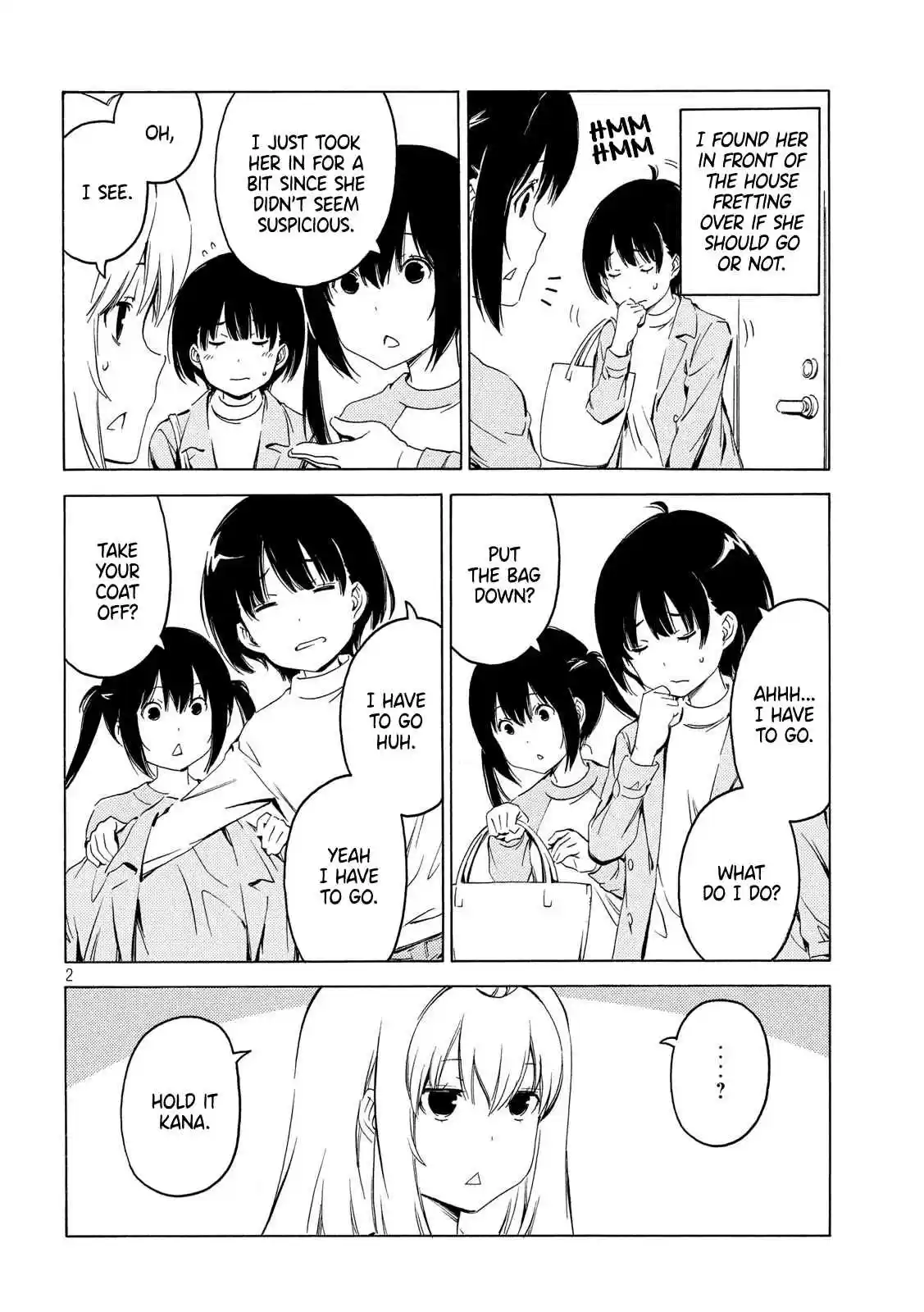 Minami ke Ch. 385 Bam