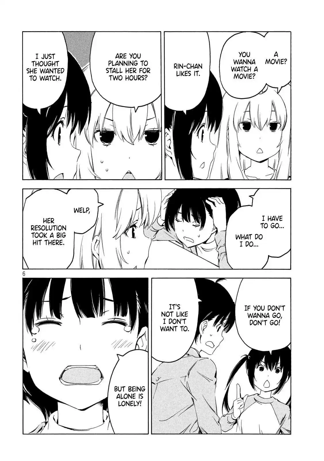 Minami ke Ch. 385 Bam