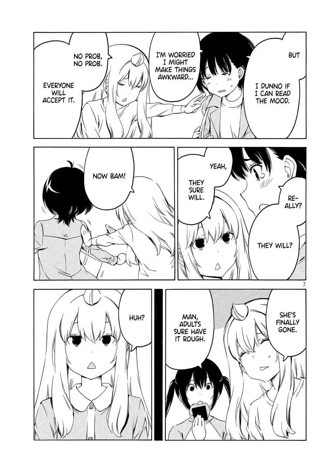 Minami ke Ch. 385 Bam