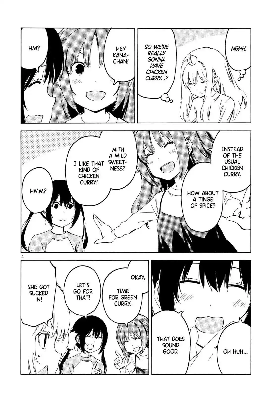 Minami ke Ch. 387 Strongly recommend