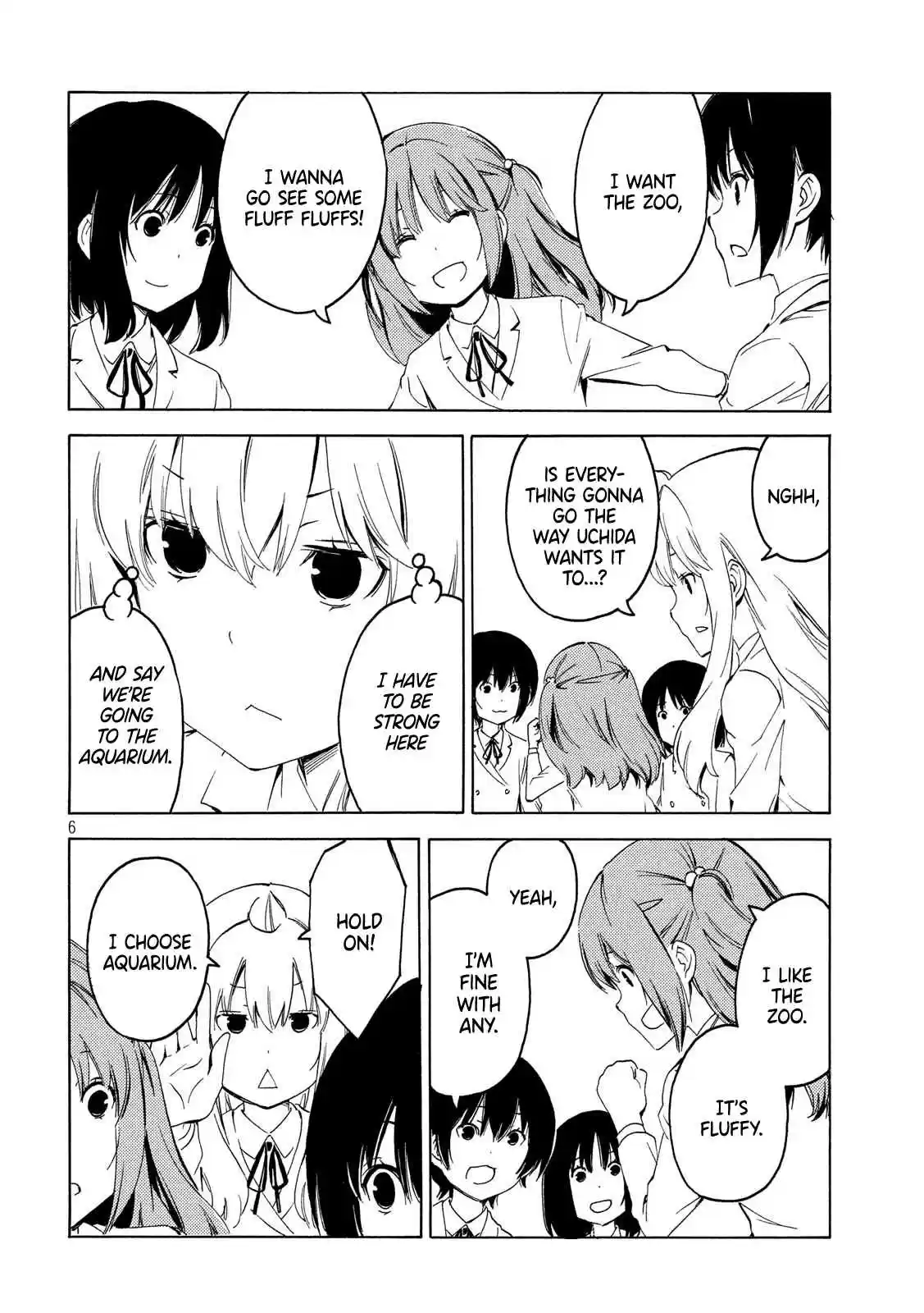 Minami ke Ch. 387 Strongly recommend