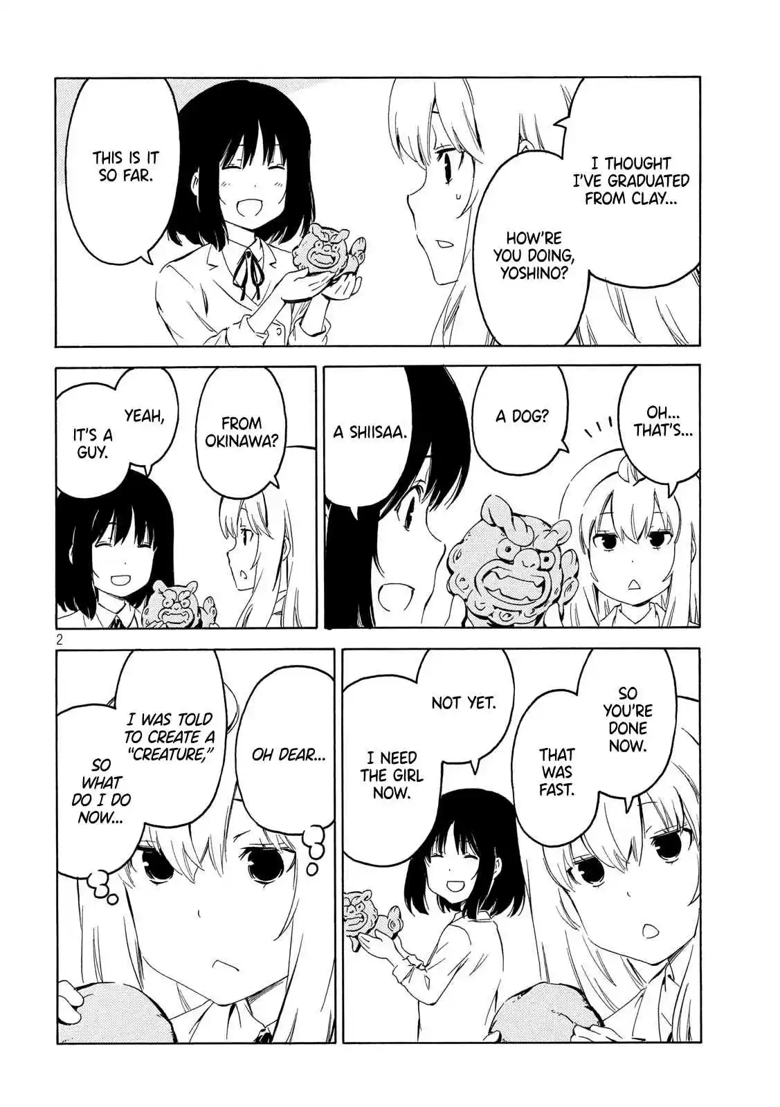 Minami ke Ch. 389 Done!