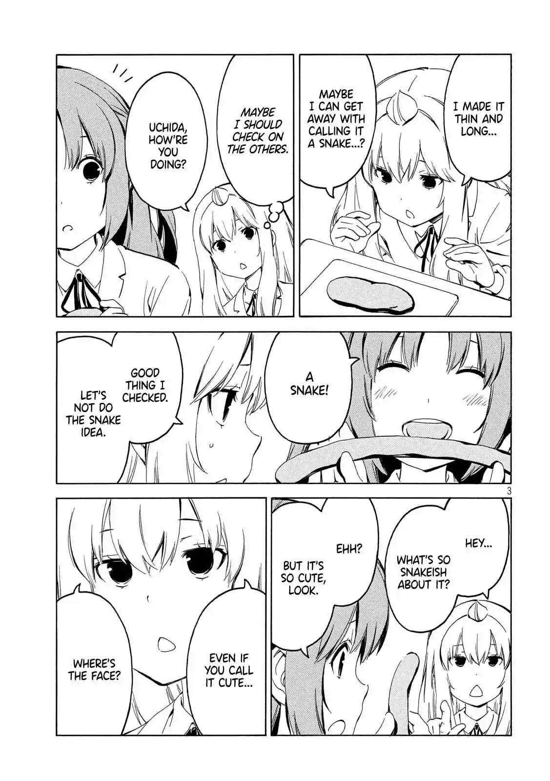 Minami ke Ch. 389 Done!