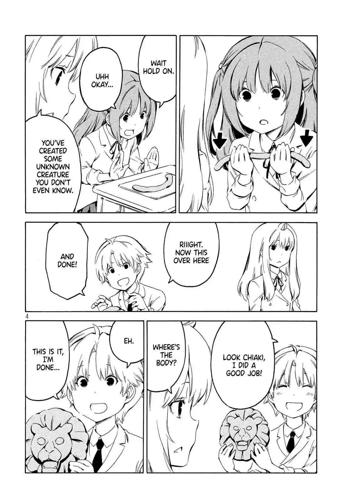 Minami ke Ch. 389 Done!