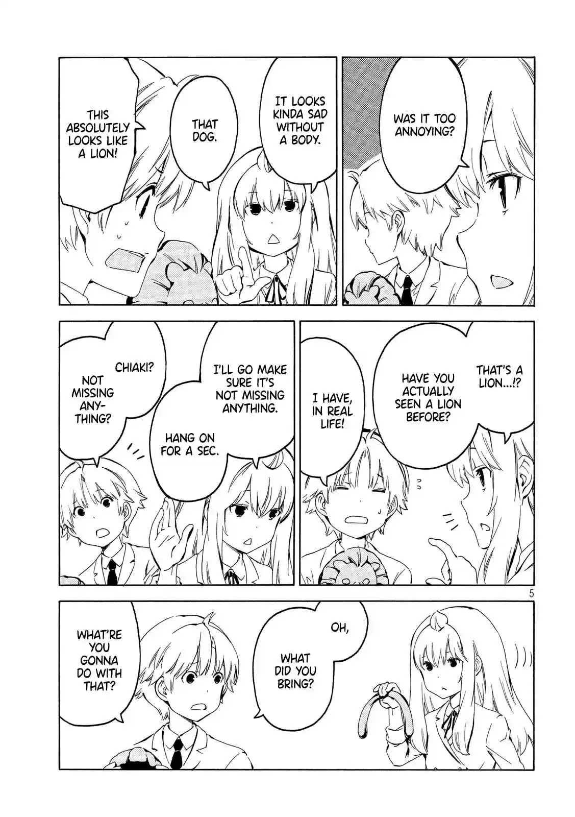 Minami ke Ch. 389 Done!