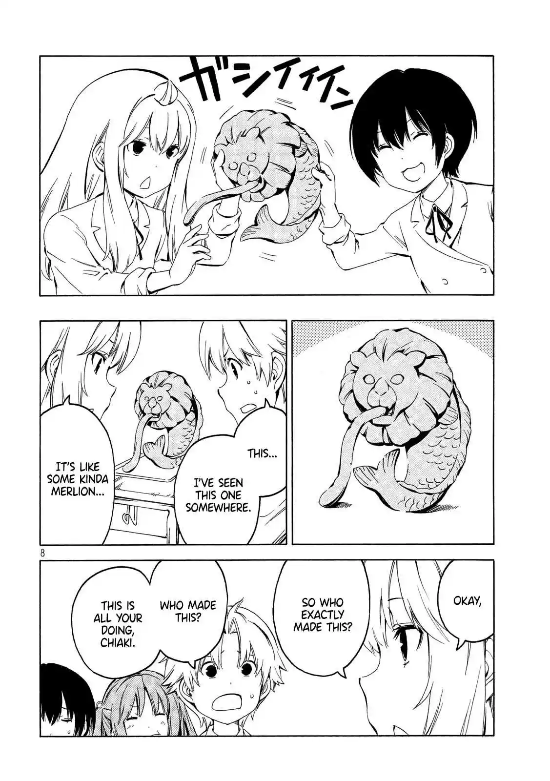 Minami ke Ch. 389 Done!