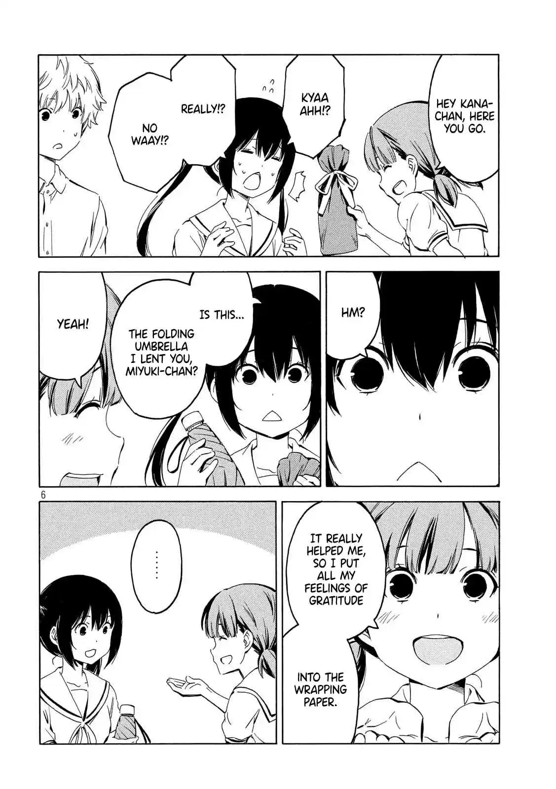 Minami ke Ch. 390 Normally amazing