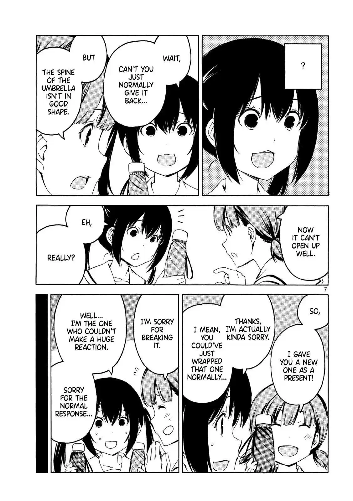 Minami ke Ch. 390 Normally amazing