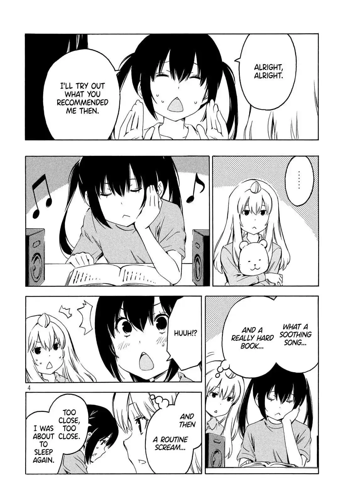 Minami ke Ch. 392 Recommended