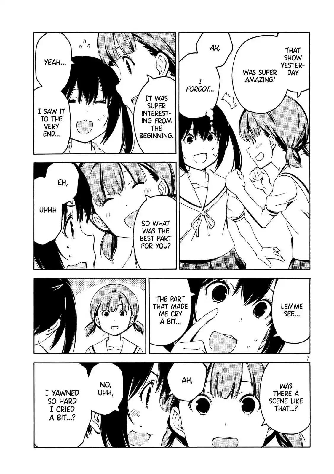 Minami ke Ch. 392 Recommended